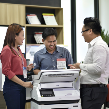 Copier Rental