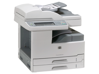 HP LaserJet M5025 Multifunction Printer series