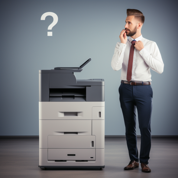 Printer Leasing FAQs about printer and Copier Rental