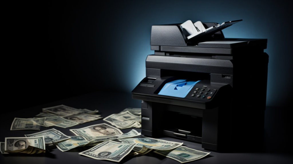 Printer Leasing. Hidden cost