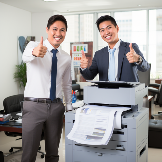 Mobile Copier Rental Philippines