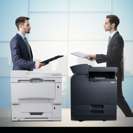 lease printer