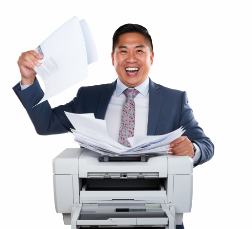 printer rental philippines