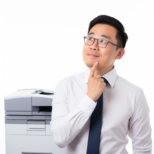 Printer Rental Company