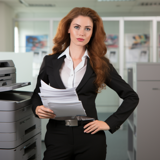 Copier rental