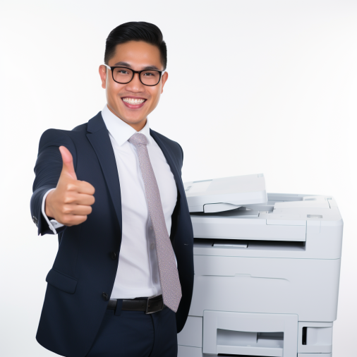 Printer lease