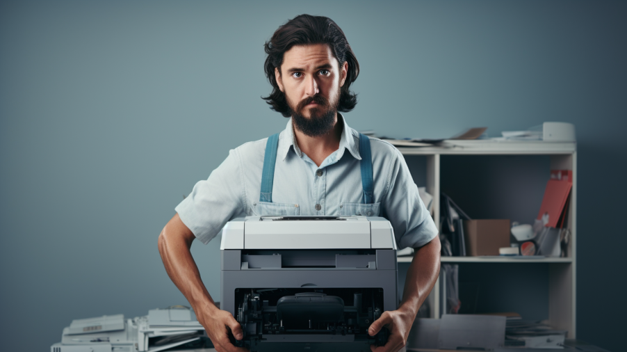 printer rental