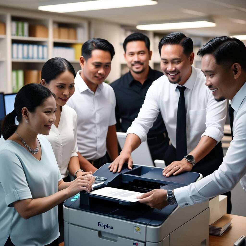 Optimize Your Office Workflow with Photo Copier Rental
