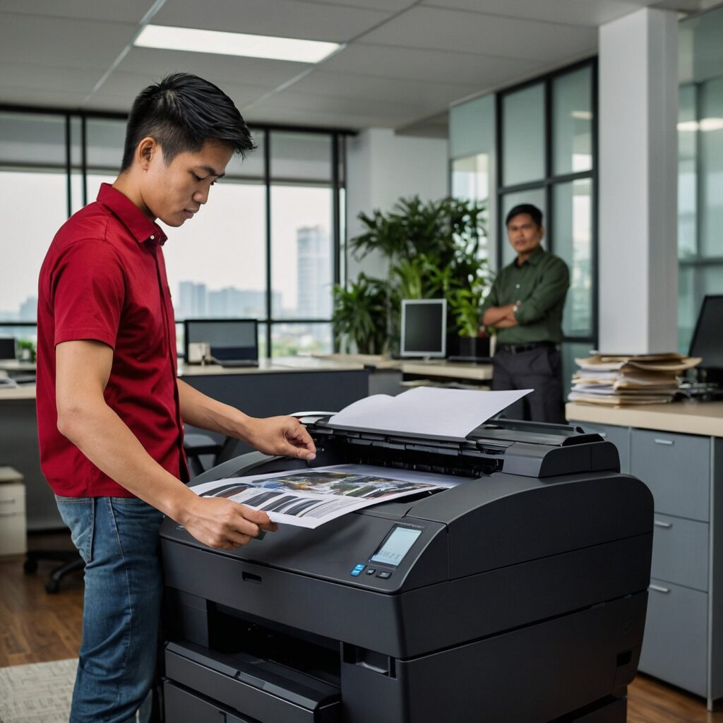 A comprehensive guide to copier lease for philippine businesses