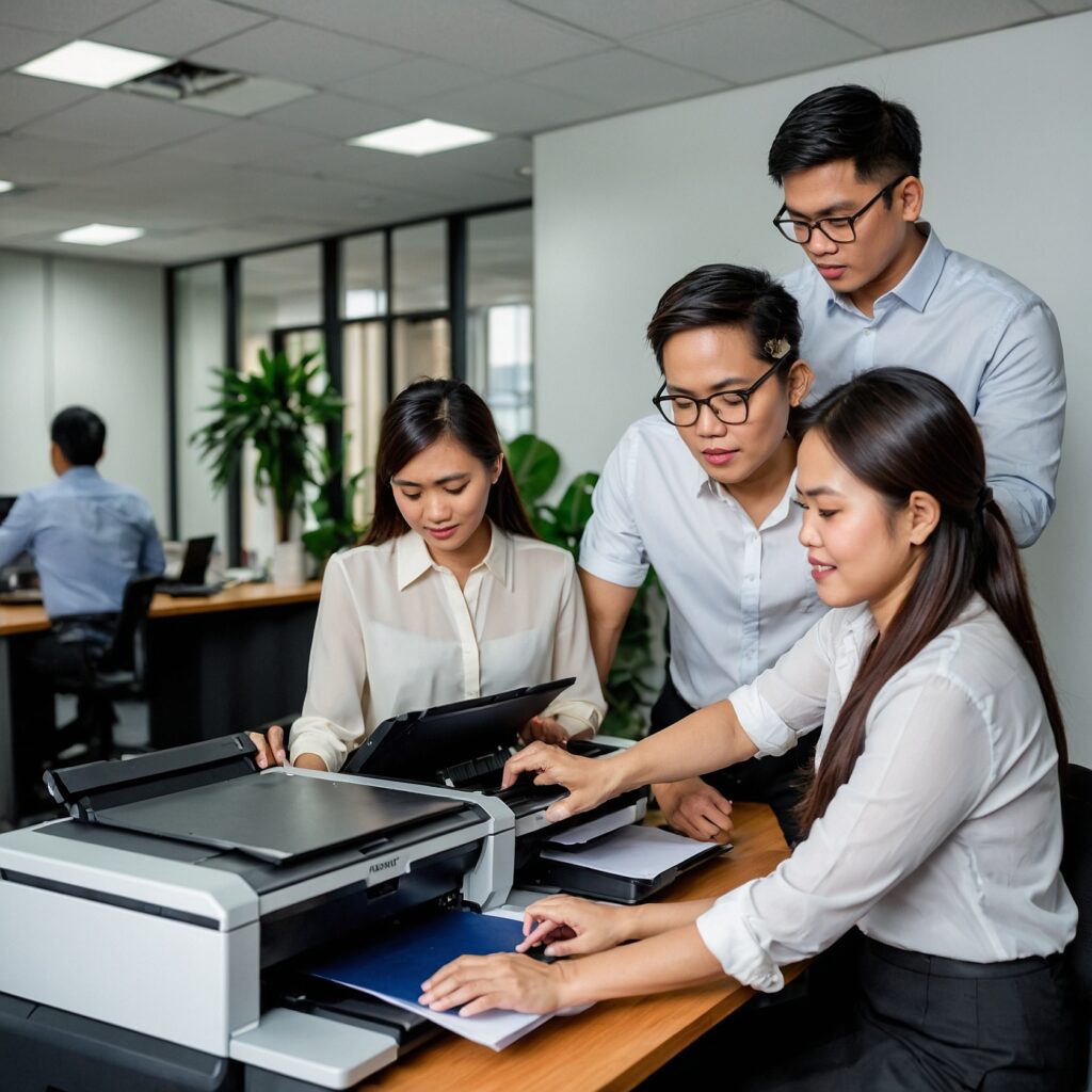 A comprehensive guide to copier lease for philippine businesses