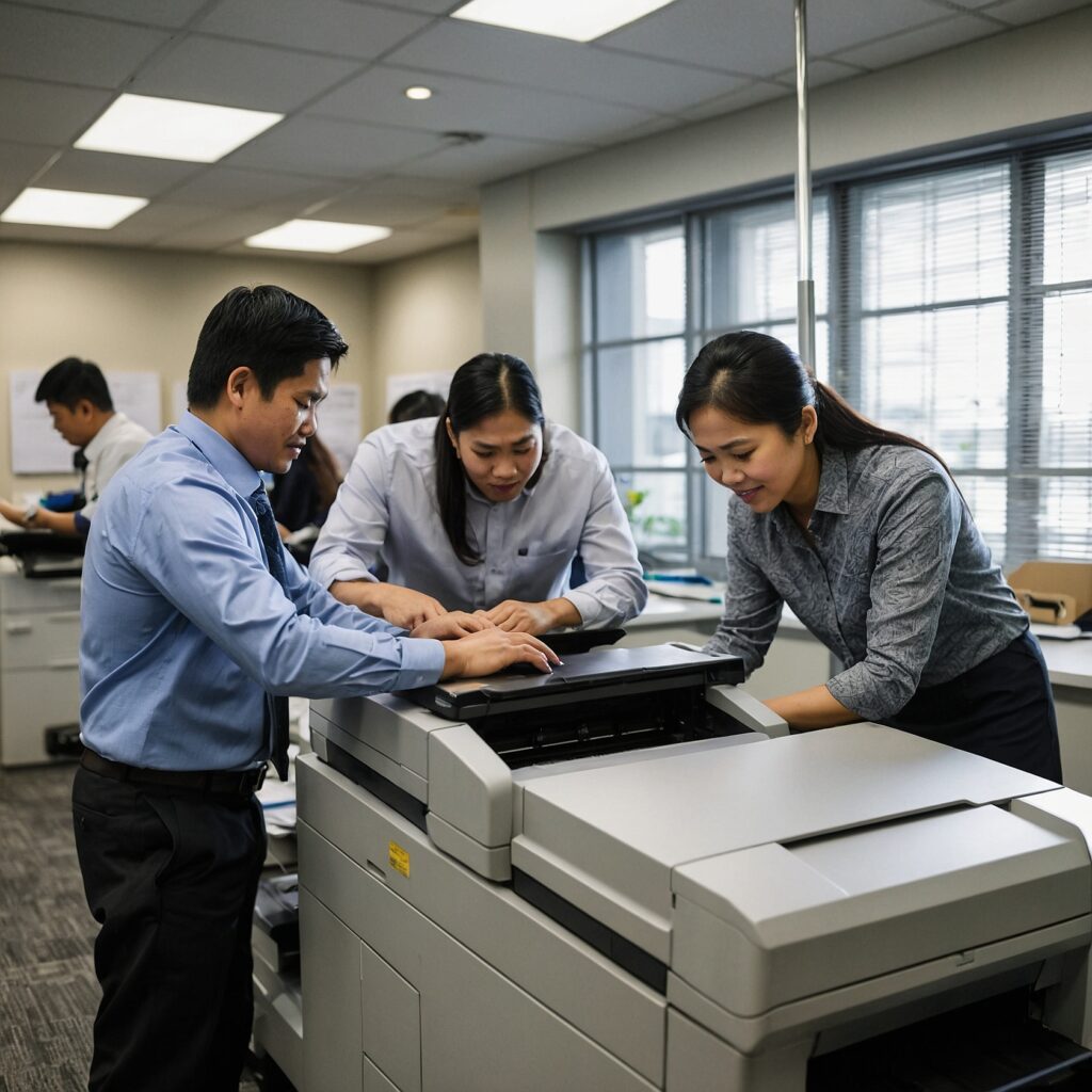 Copier lease strategies for business success in the philippines