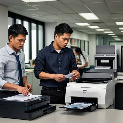 Copier lease strategies for business success in the philippines