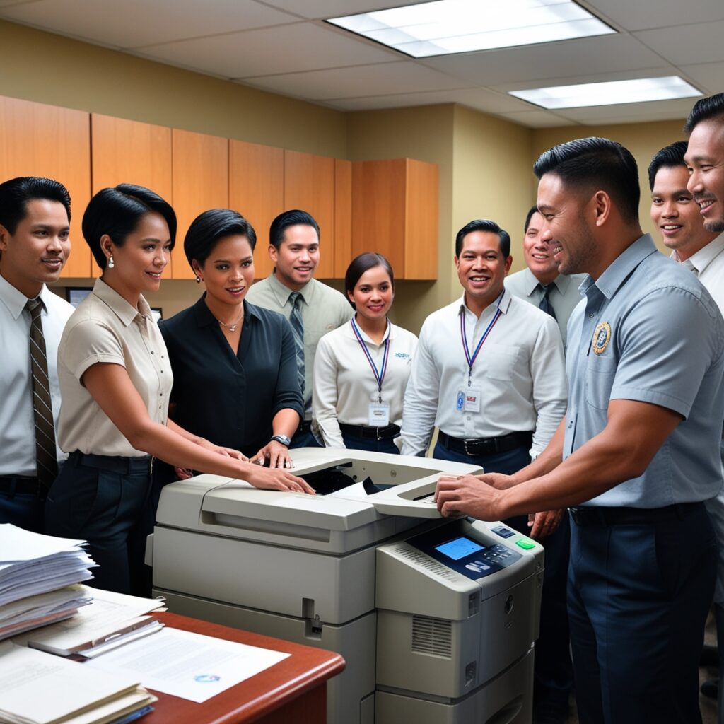 Streamlining Your Office