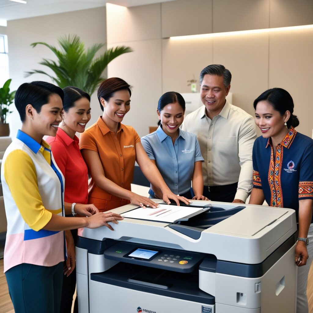 The Art of Choosing the Perfect Event Printer Rental