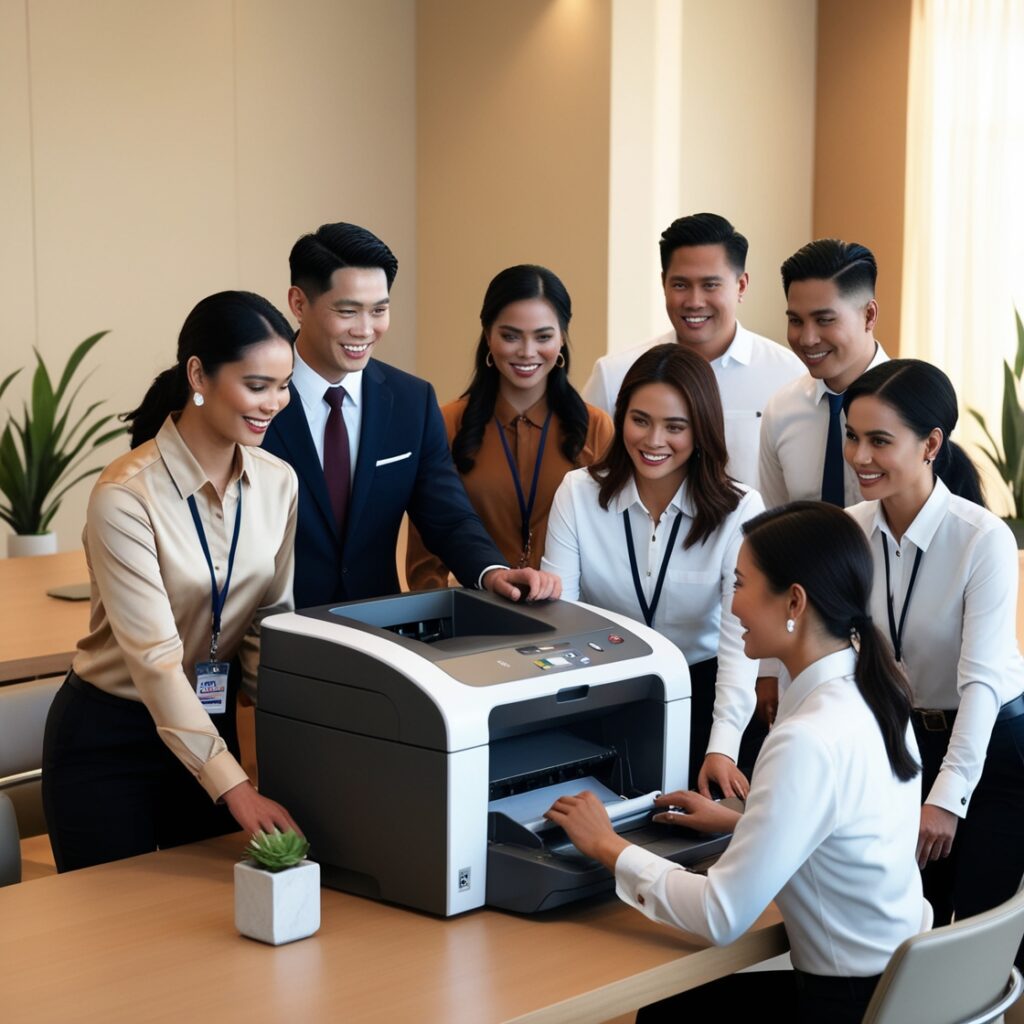 The Ultimate Guide to Choosing a Printer Rental Service in the Philippines