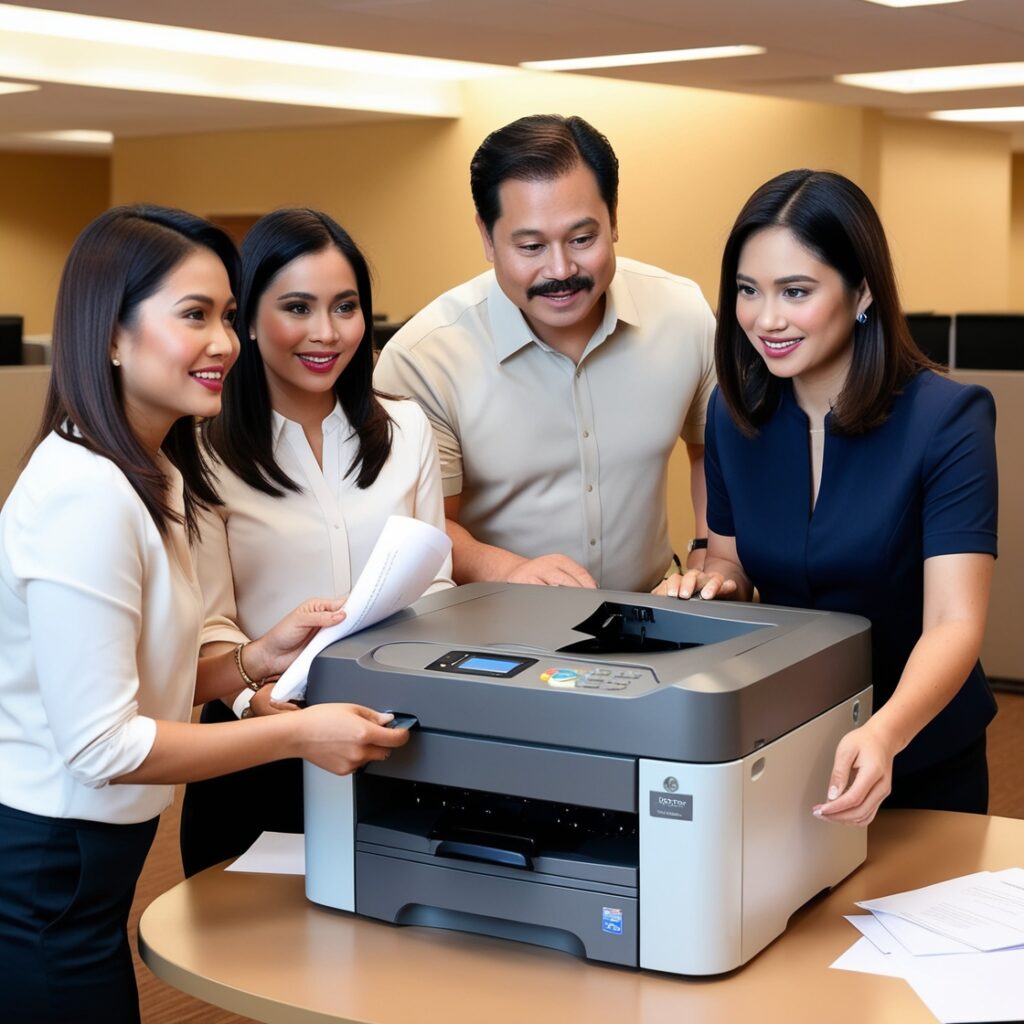 Trends in printer and copier leasing