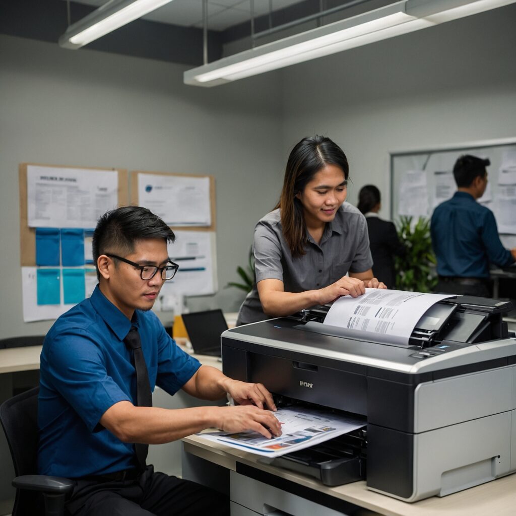 Mastering the art of copier lease in the philippines