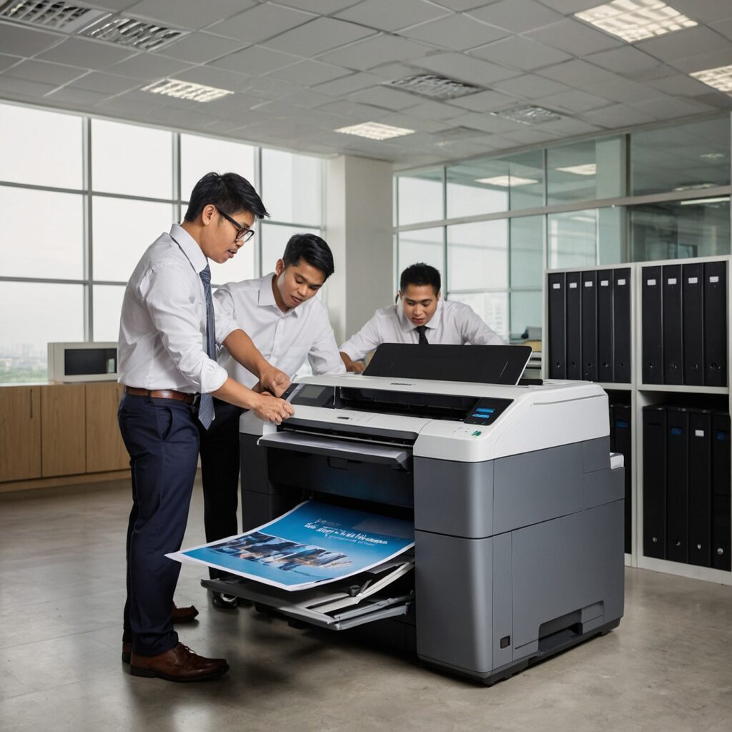 Navigating copier lease a strategic choice for philippine businesses