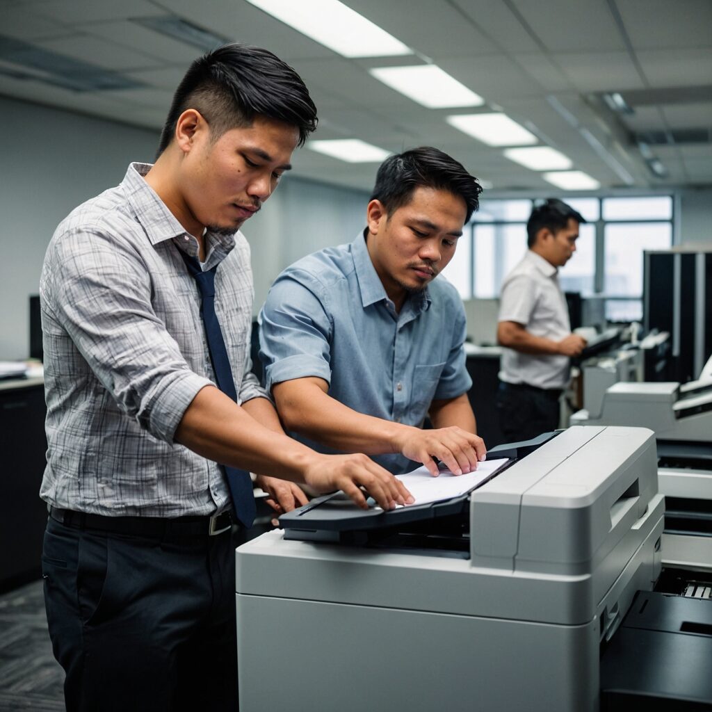 Navigating copier lease: a strategic choice for philippine businesses