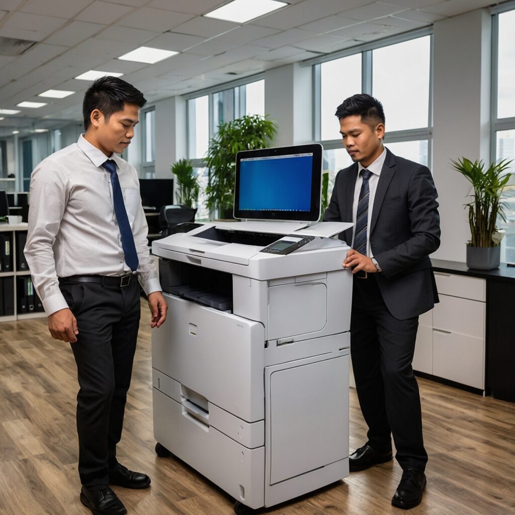 Navigating copier lease options in the philippines