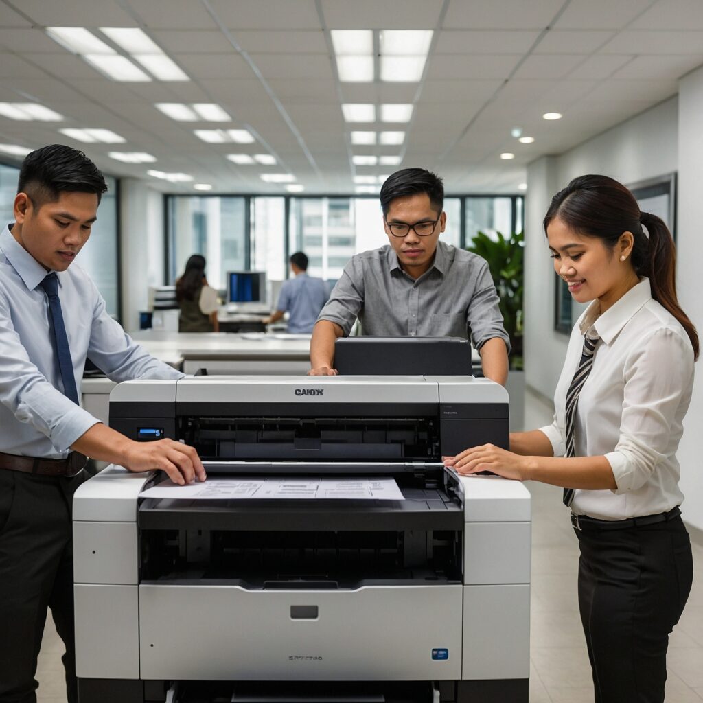 Navigating copier lease options in the philippines