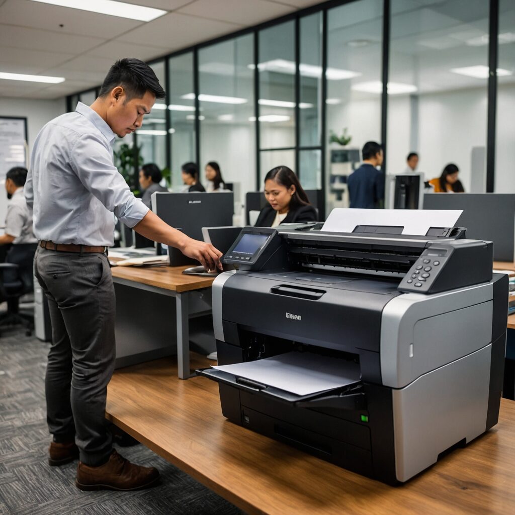 Optimizing your business with the right copier lease in the philippines