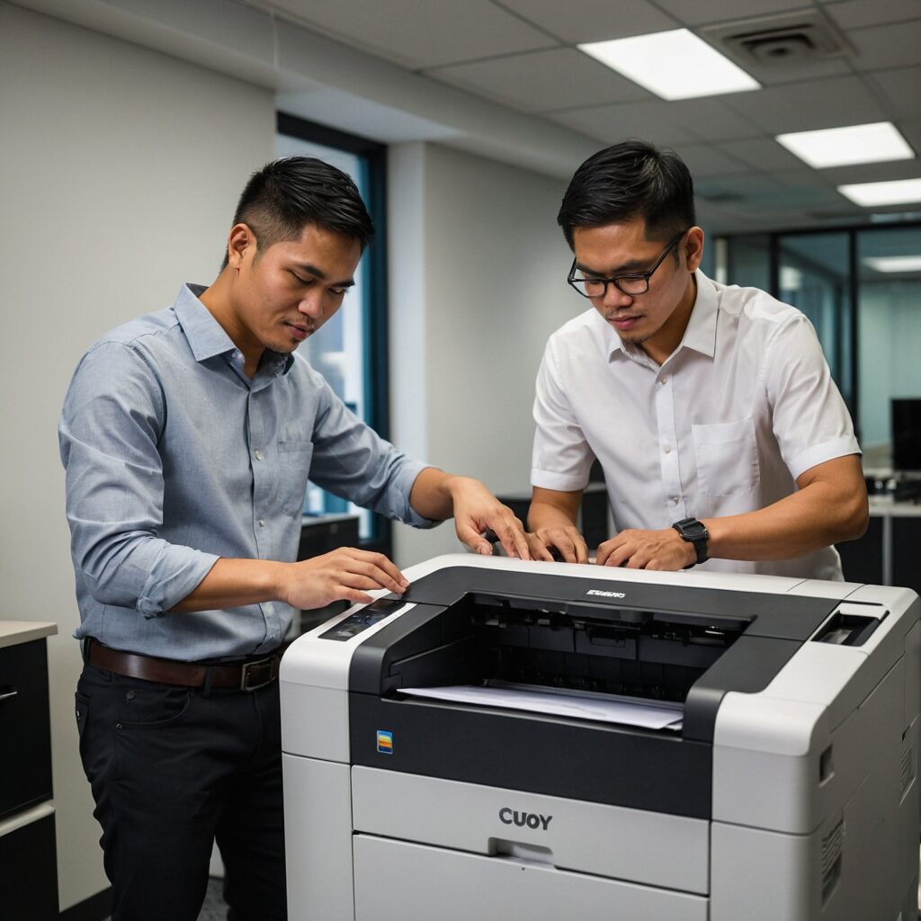 Optimizing your business with the right copier lease in the philippines