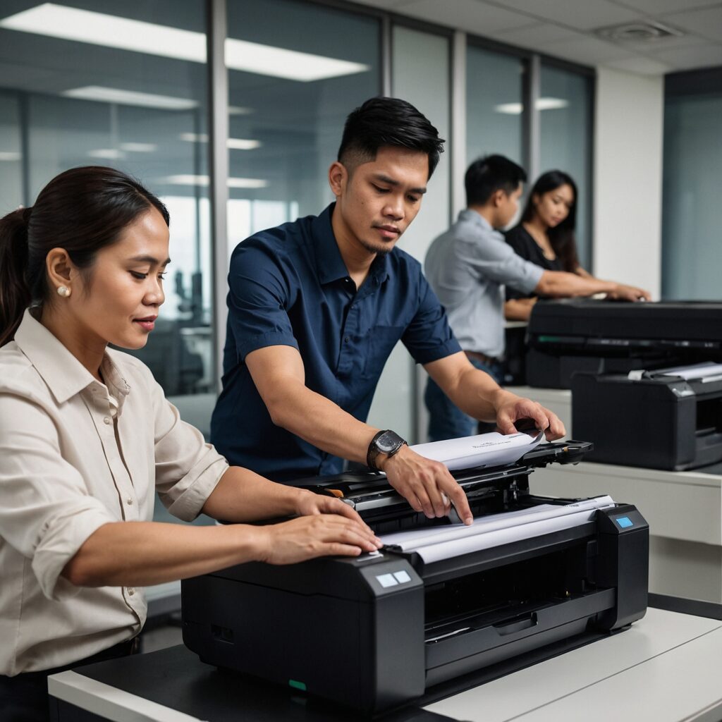 The advantages of copier lease for small businesses in the philippines