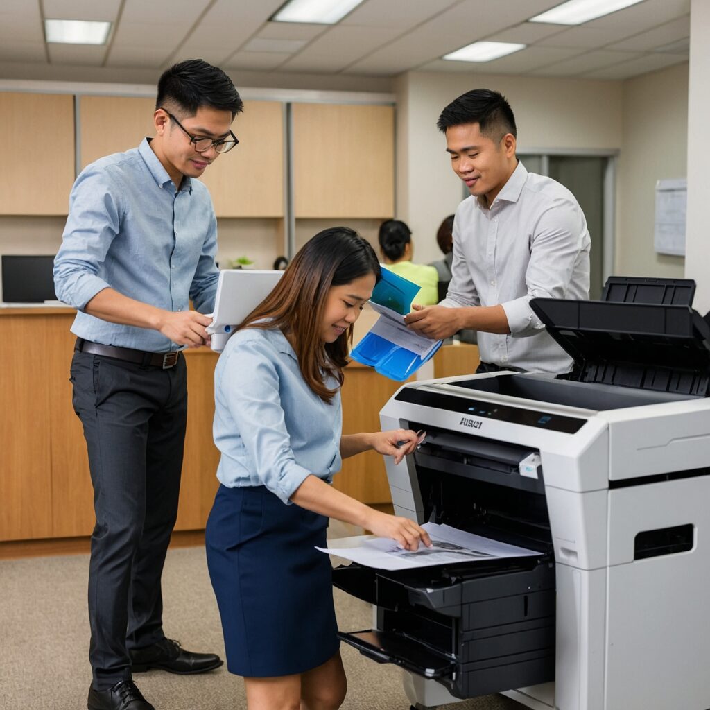 The advantages of copier lease for small businesses in the philippines