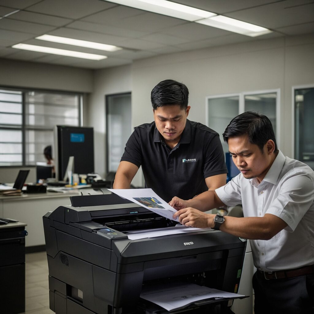 The comprehensive guide to copier lease in the philippines