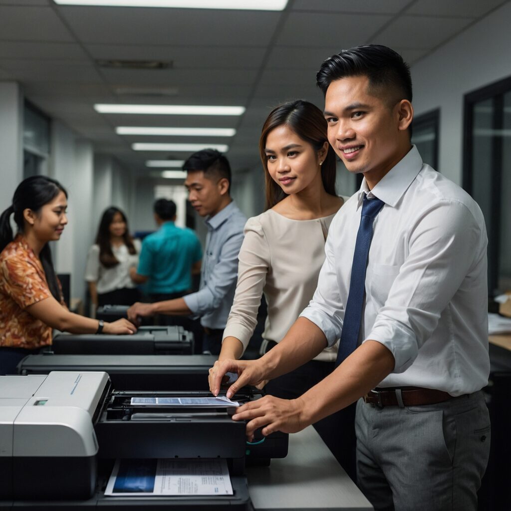 The comprehensive guide to copier lease in the philippines