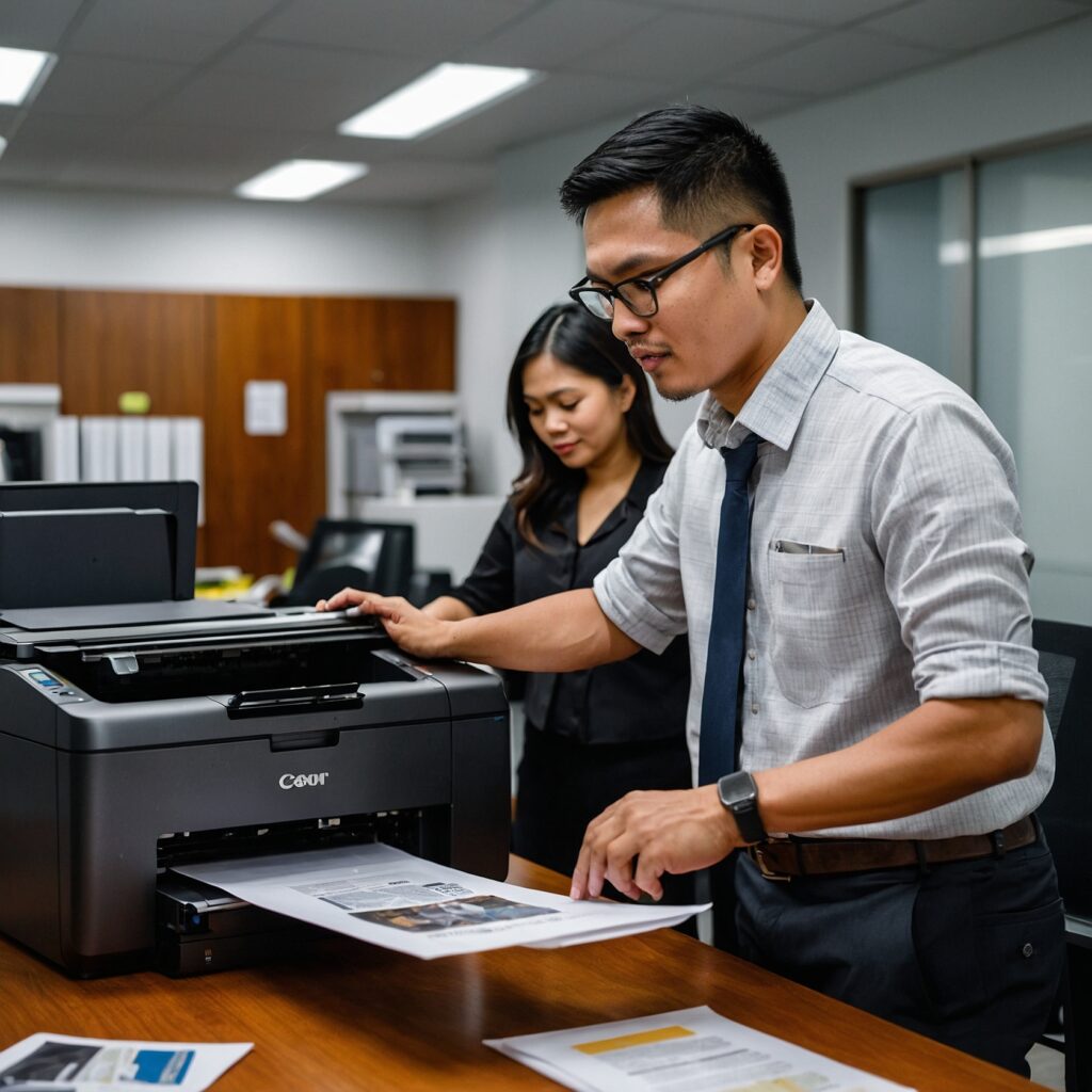 Unlocking cost efficiency with copier lease in the philippines