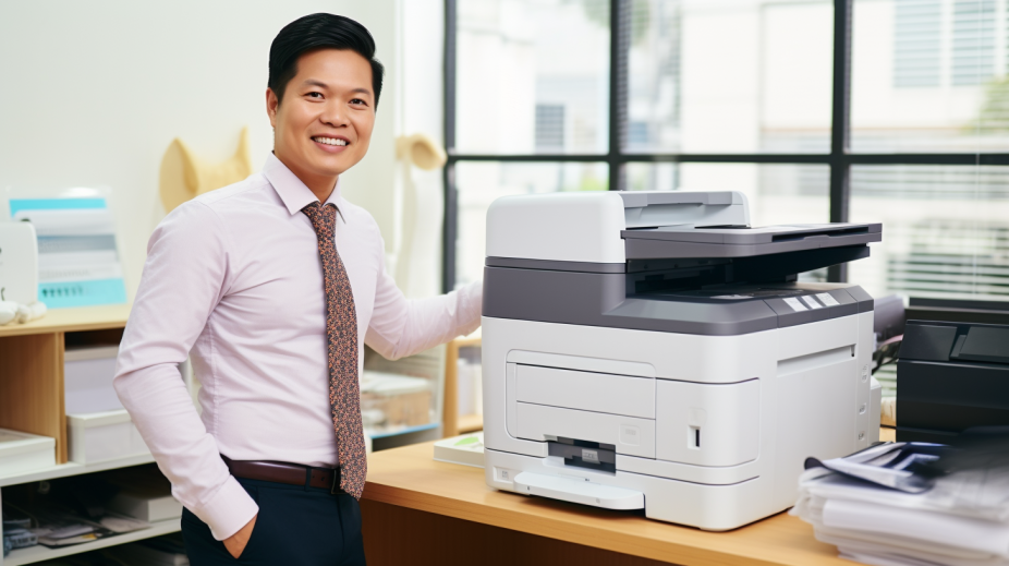 Printer rental