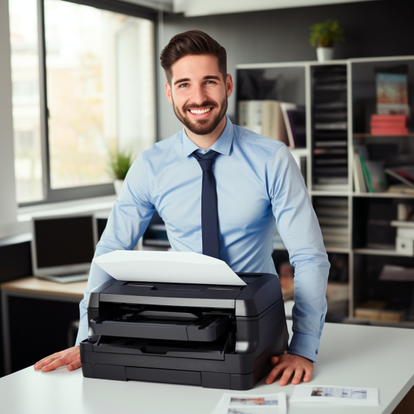 printer rental