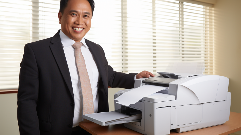 Printer rental