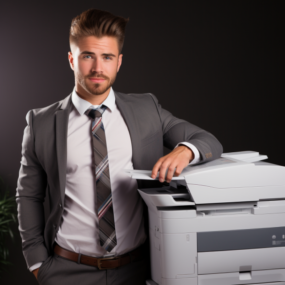 Printer leasing