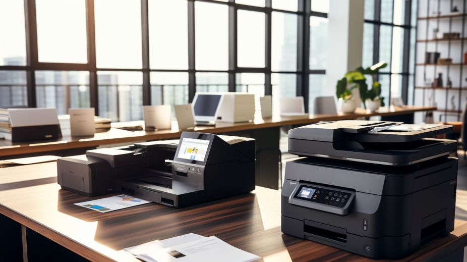 Printer rental