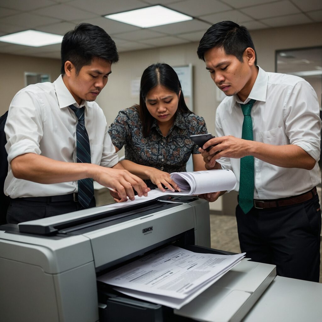 5 things you need to know before renting a photocopier