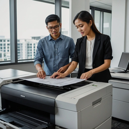 Avoiding common pitfalls in copier leasing