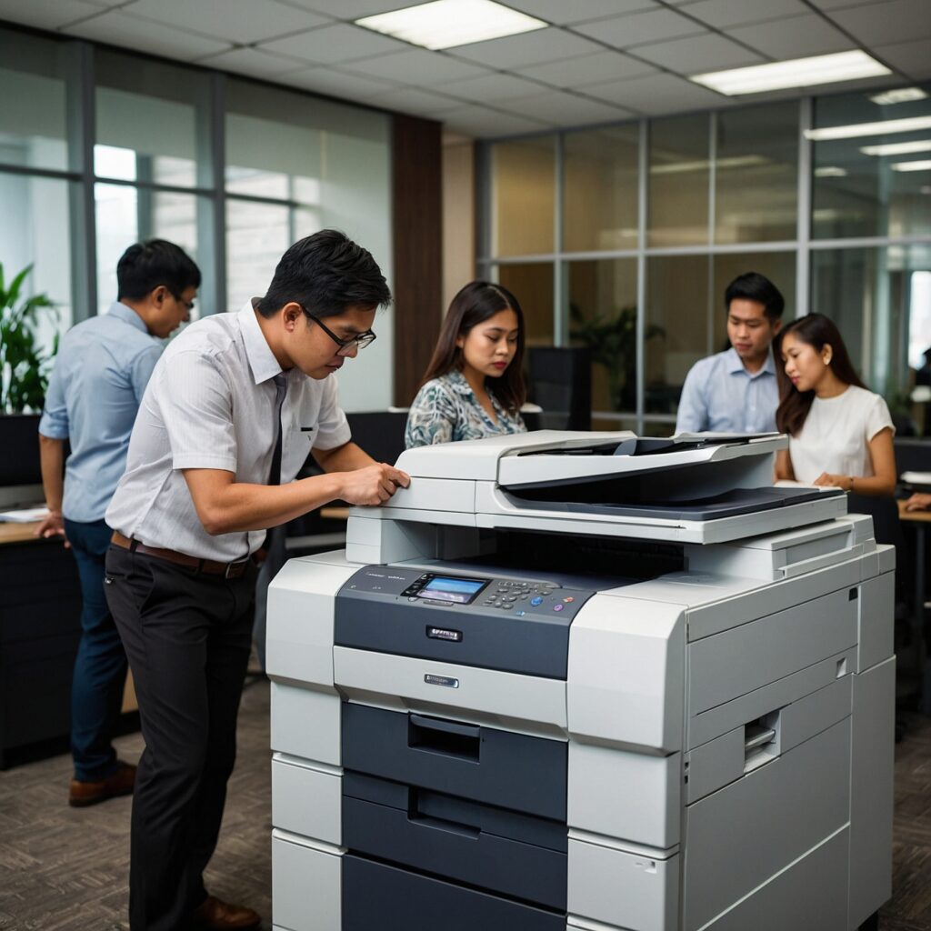 Common pitfalls in photocopier rentals