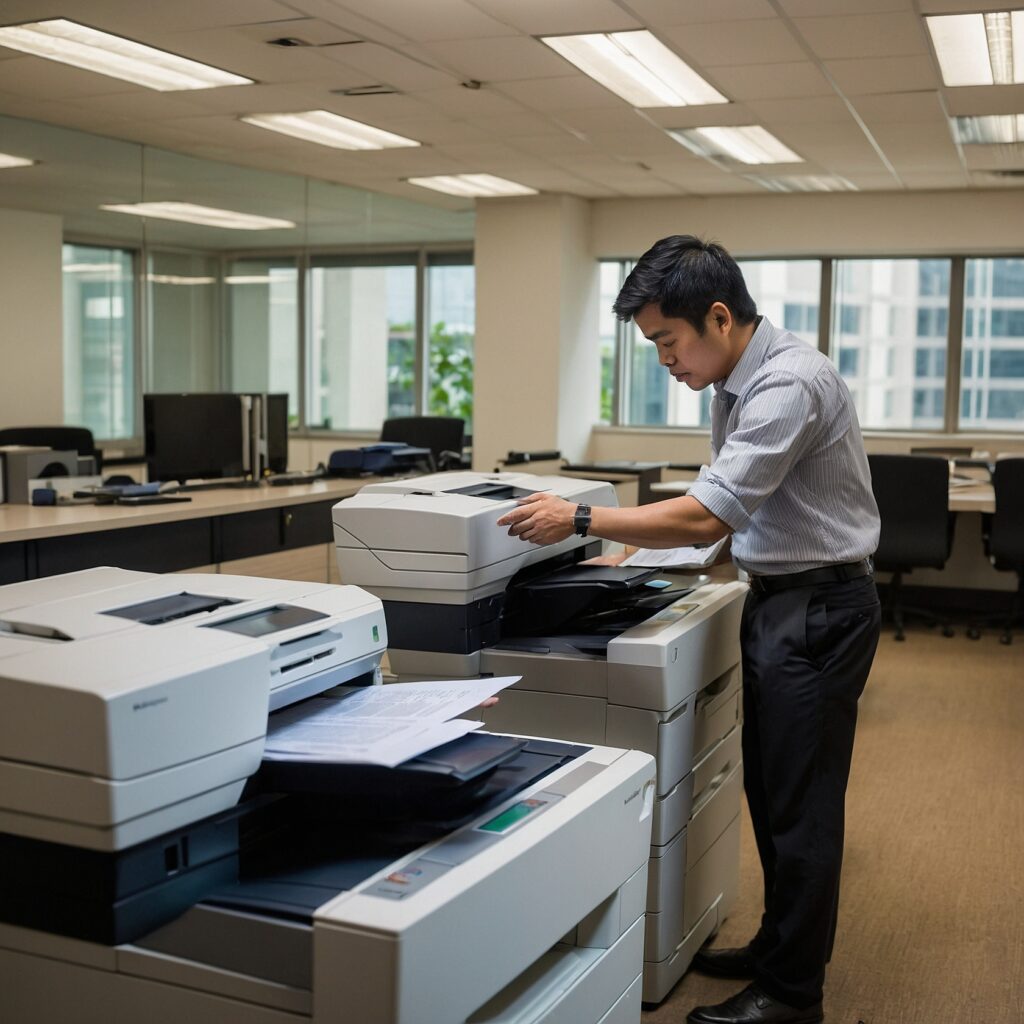 Copier leasing a strategic approach to business efficiency 2