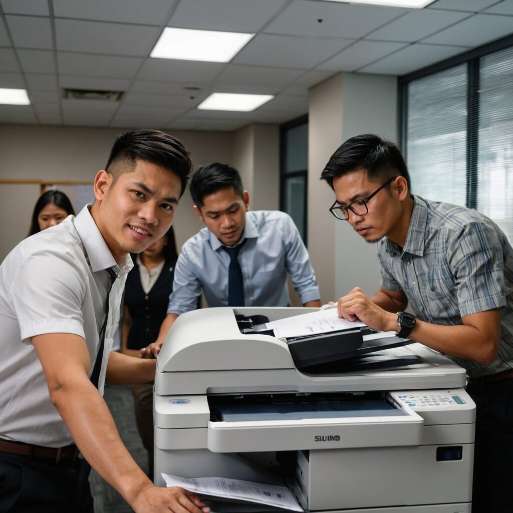 Copier leasing: optimizing business operations for success