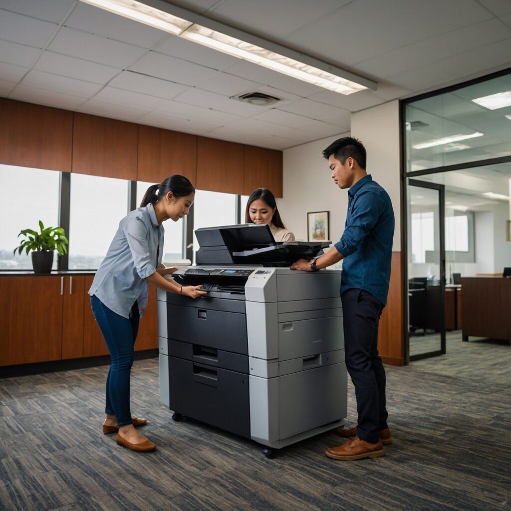 Copier rental philippines: finding the best deals