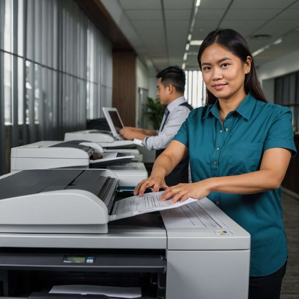 Copier rental philippines finding the best deals 2