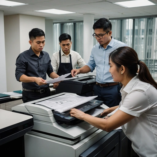 Copier rental philippines: tips for small businesses