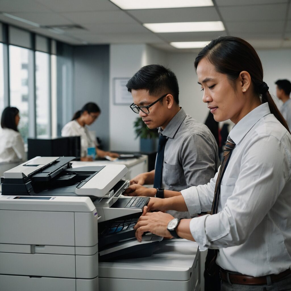 Empowering your business through copier leasing 2