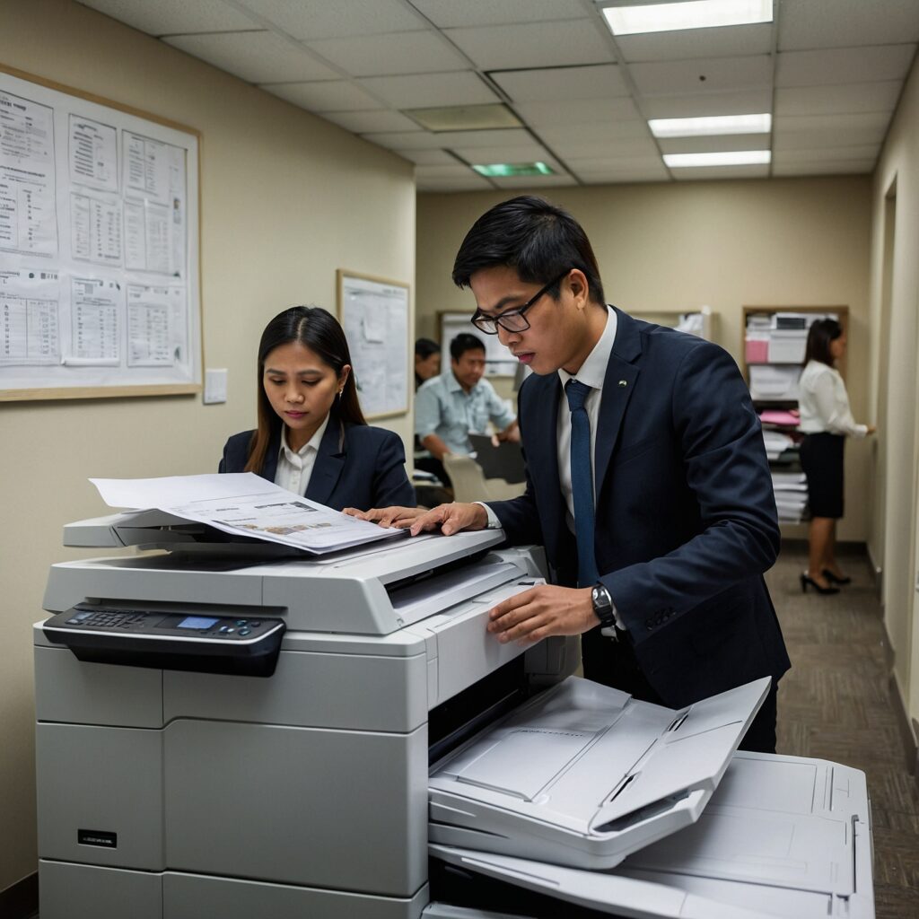 Enhancing business efficiency through copier leasing solutions 2