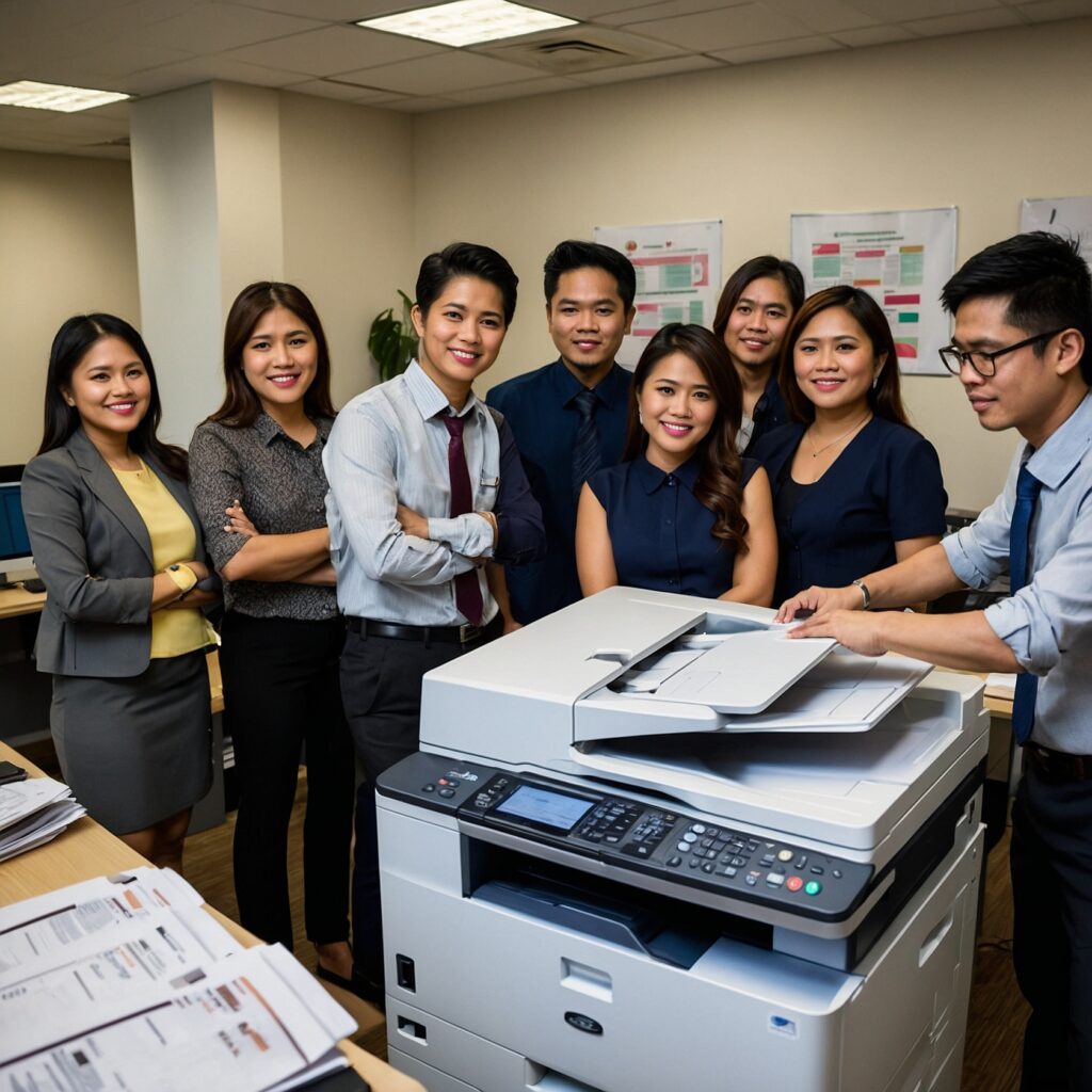 Essential factors to consider in copier rental philippines