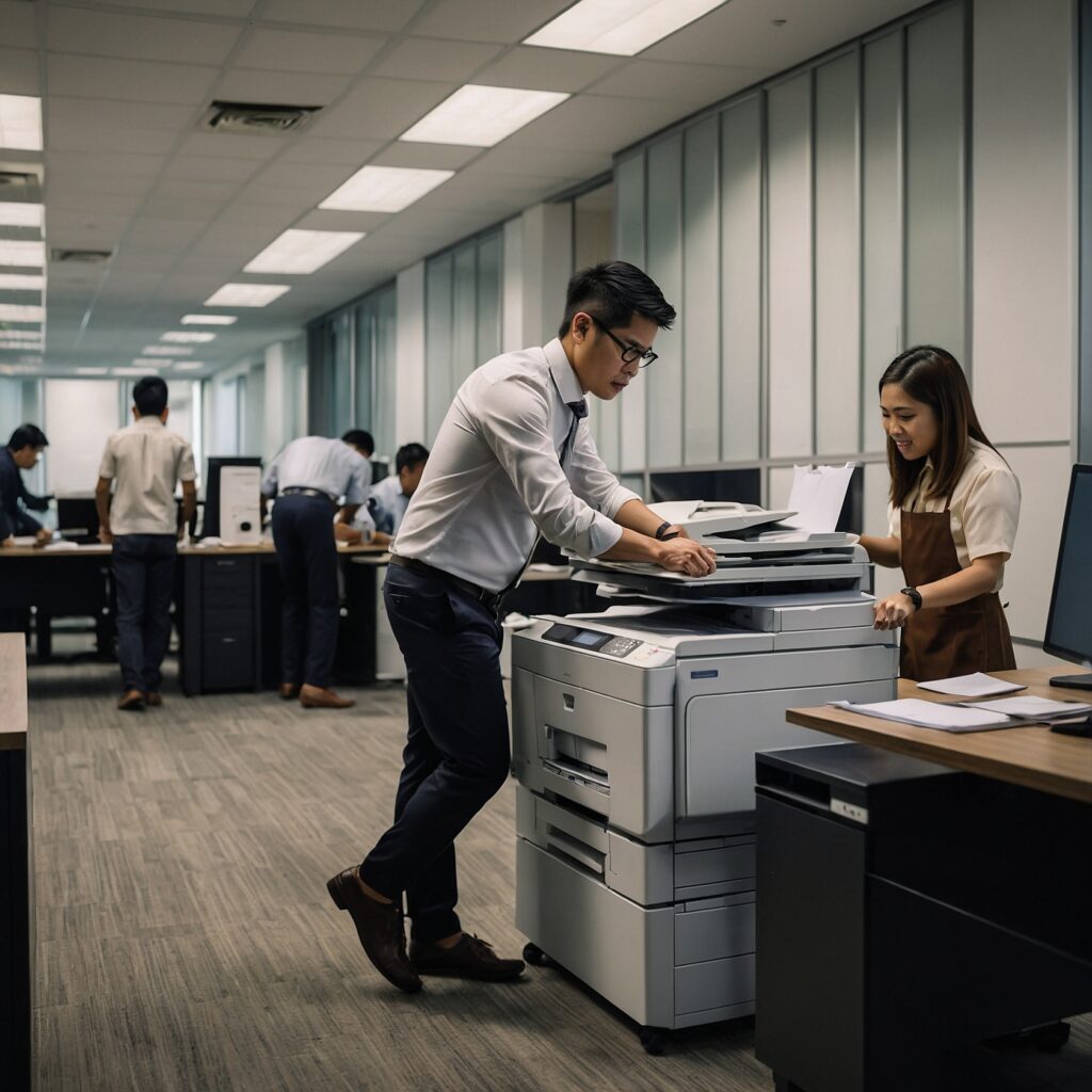 Everything you need to know about copier rental philippines