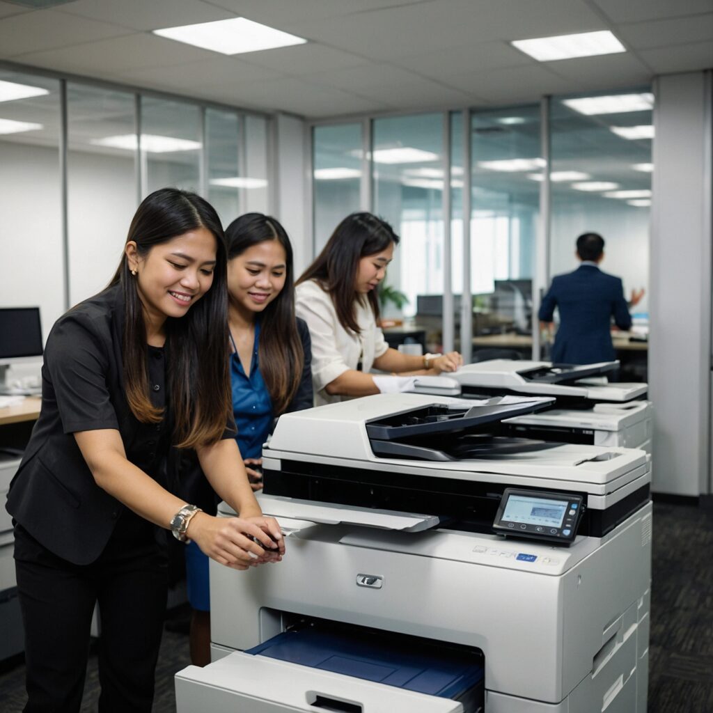 Everything you need to know about copier rental philippines